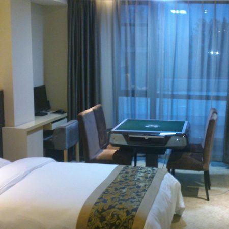 Huashan Fortune Hotel Huayin Eksteriør bilde
