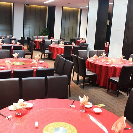 Huashan Fortune Hotel Huayin Eksteriør bilde