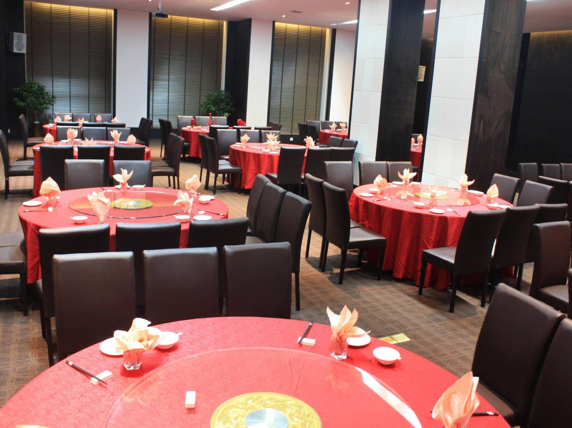 Huashan Fortune Hotel Huayin Eksteriør bilde